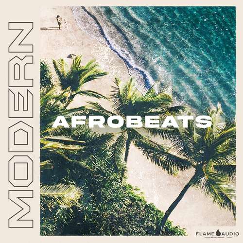Sample Pack: Modern Afrobeats