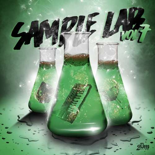 Sample Pack: Sample Lab Vol.7