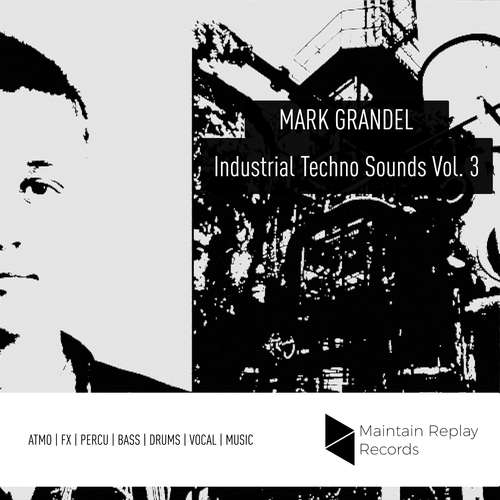 Sample Pack: Industrial Techno Vol 3