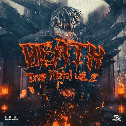 Sample Pack: Death Trap Metal Vol.2