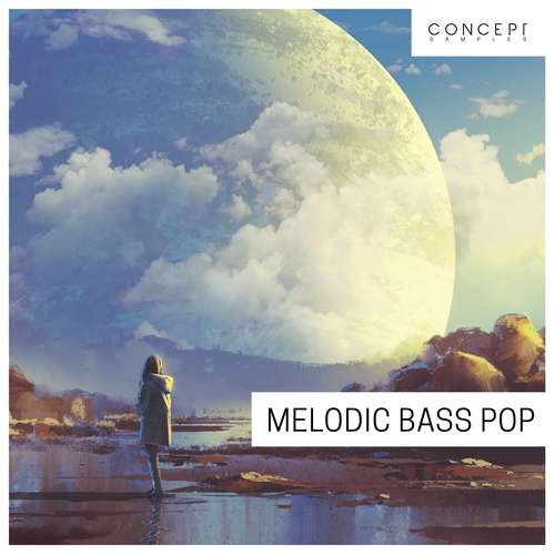 Sample Pack: Melodic Bass & Pop