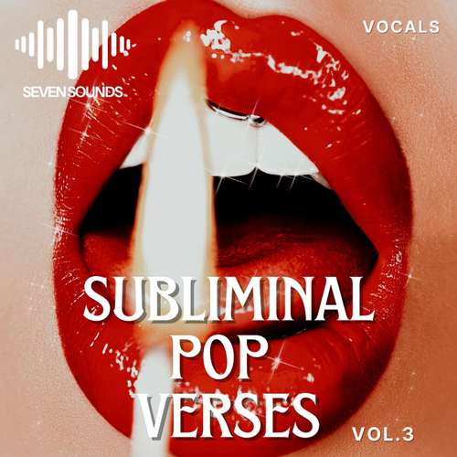 Sample Pack: Subliminal Pop Verses vol.3