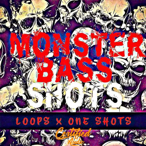Sample Pack: Monster Bass Shots