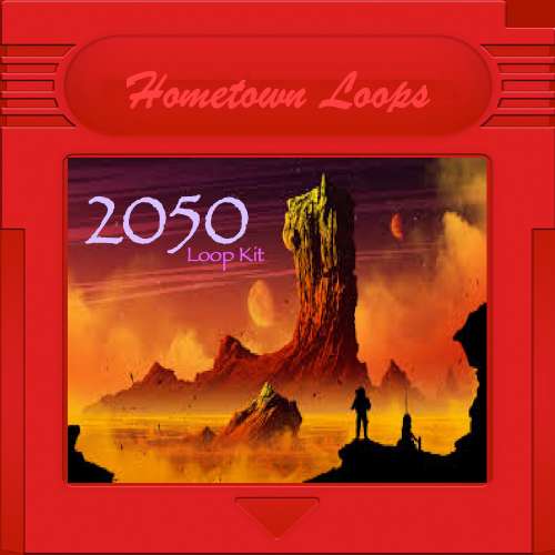 Sample Pack: 2050