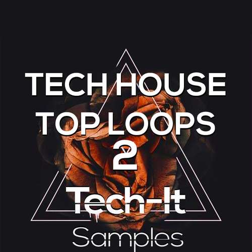 Sample Pack: Tech House Top Loops 2