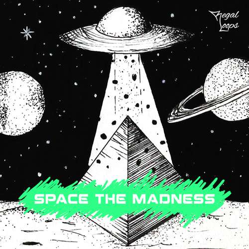 Sample Pack: Space The Madness