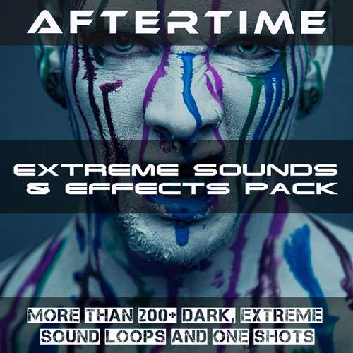Sample Pack: AFTERTIME Extreme Sounds & Effects