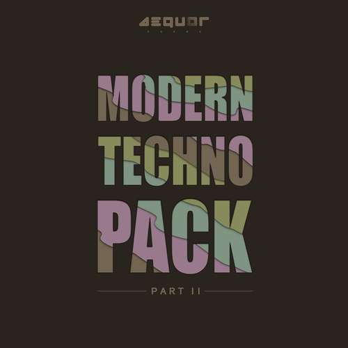 Sample Pack: Modern Techno, Part 2