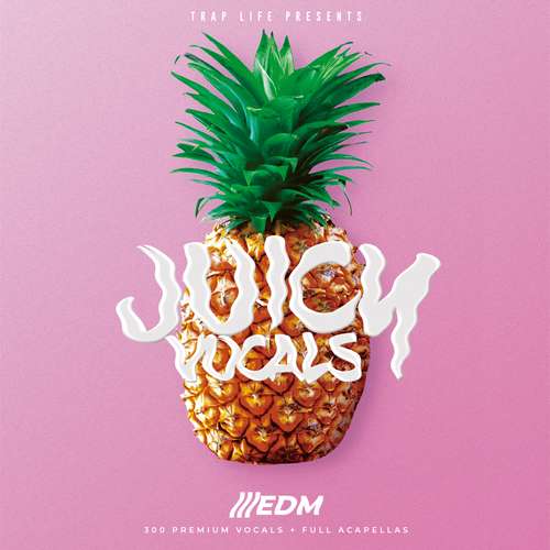 Sample Pack: JUICY VOCALS!
