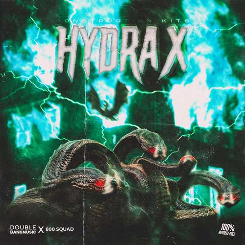 Sample Pack: Hydra X