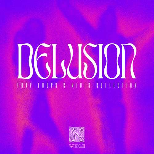 Sample Pack: DELUSION Vol. 1 – Trap Pack