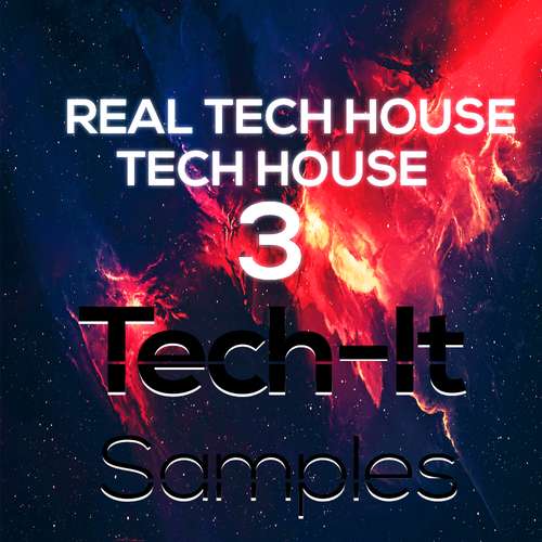 Sample Pack: Real Tech House 3