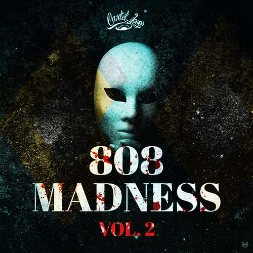 Sample Pack: 808 Madness Vol.2