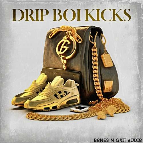 Sample Pack: DRIP BOI KICKS VOL.1
