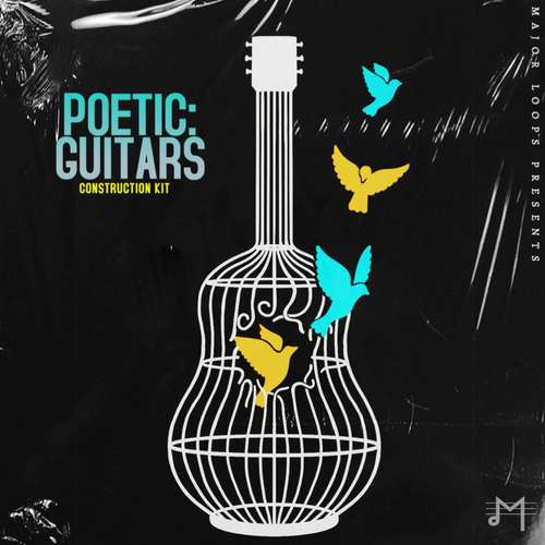 Sample Pack: Poetic: Guitars