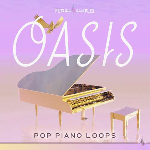 Sample Pack: OASIS - Pop Piano Loops