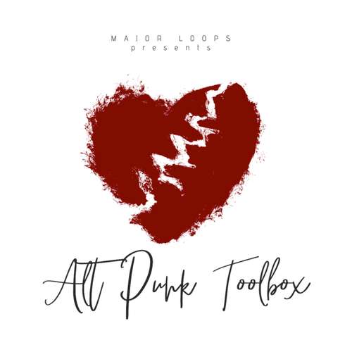 Sample Pack: Alt Punk Toolbox