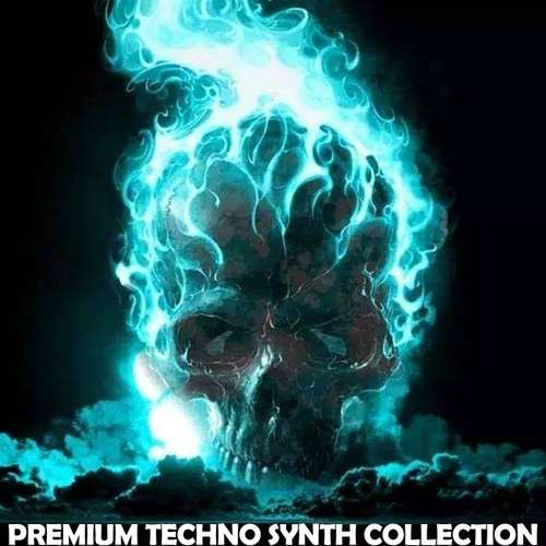 Sample Pack: Premium Techno Synth Collection