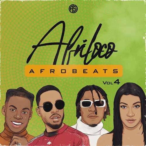 Sample Pack: Afriloco - Afrobeats Vol.4