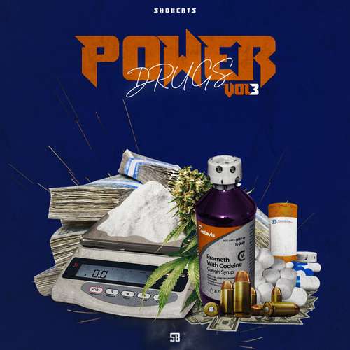 Sample Pack: POWER DRUGS Vol. 3