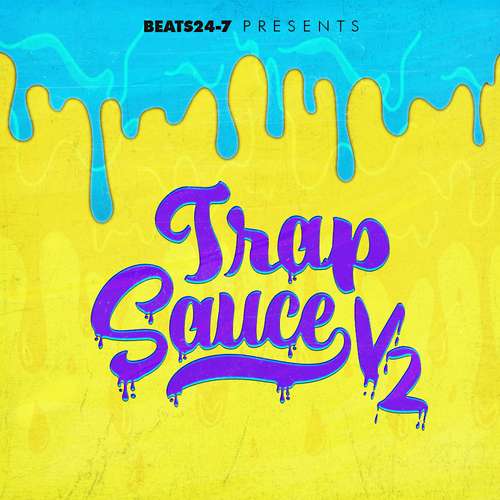 Sample Pack: Trap Sauce V2