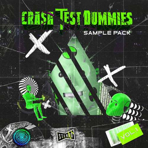 Sample Pack: Crash Test Dummies Vol.1