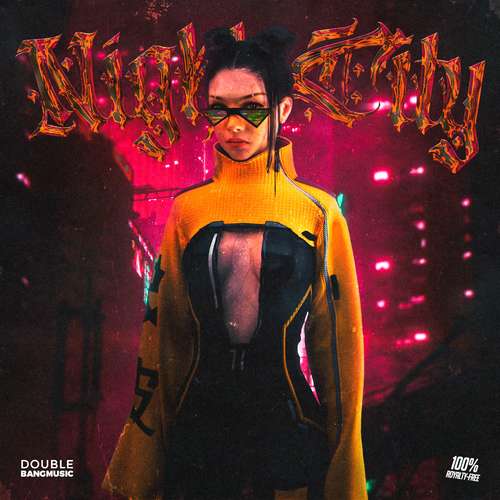 Sample Pack: Night City - Trap Club