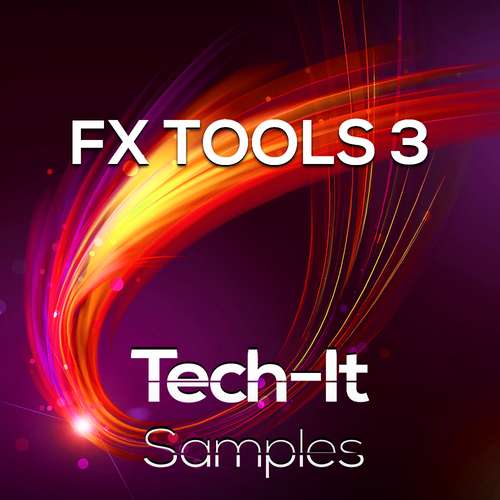 Sample Pack: FX TOOLS 3
