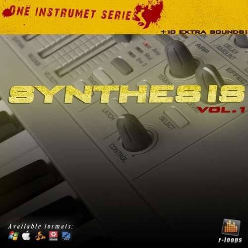 Sample Pack: Synthesis Vol 1