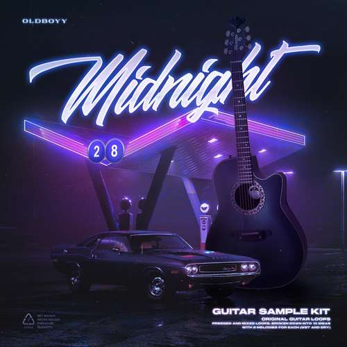 Sample Pack: Midnight Guitars
