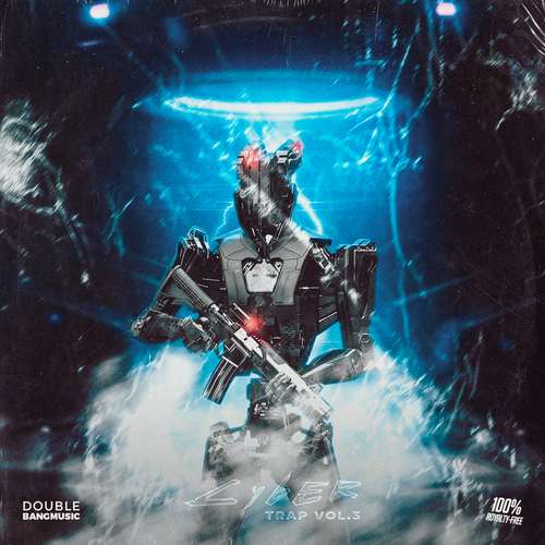 Sample Pack: Cyber Trap Vol.3
