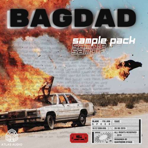 Sample Pack: Bagdad