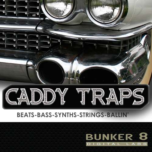 Sample Pack: Caddy Traps
