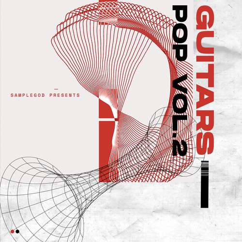 Sample Pack: POP GUITARS VOL.2