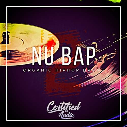 Sample Pack: Nu Bap Organic HipHop Drums 2