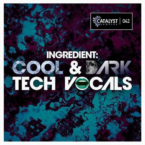 Sample Pack: Cool & Dark Techno Vocals