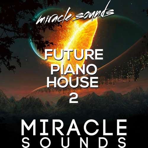 Sample Pack: Future Piano House 2