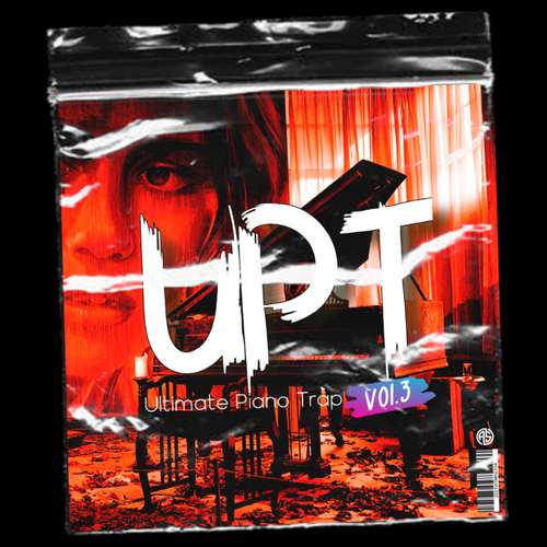 Sample Pack: UPT - Ultimate Piano Trap Vol.3