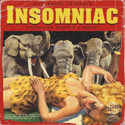 Sample Pack: Insomniac Melodies
