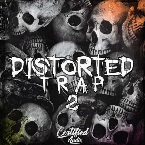 Sample Pack: Distorted Trap 2