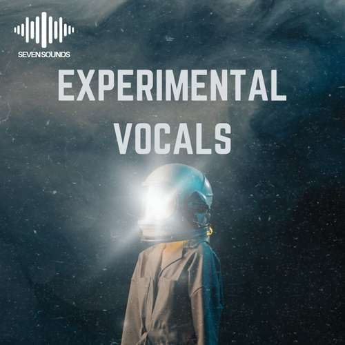Sample Pack: Experimental Vocals