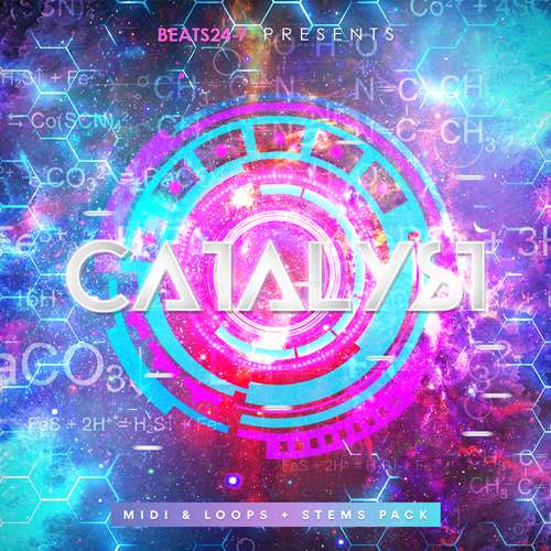 Sample Pack: Catalyst Stem Pack