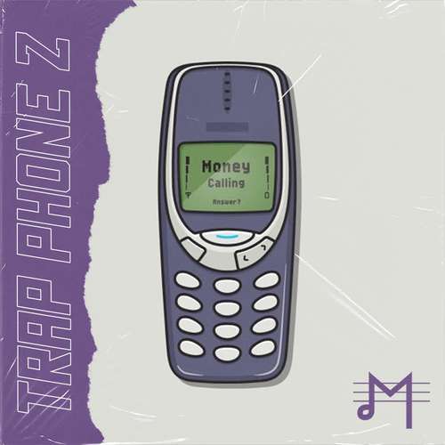 Sample Pack: Trap Phone 2