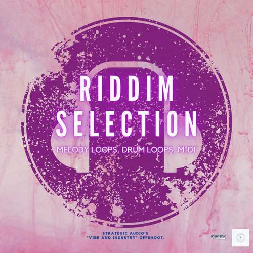 Sample Pack: Riddim Selection