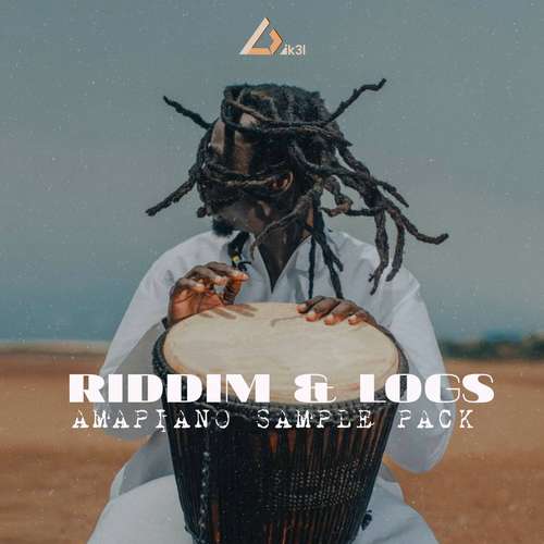 Sample Pack: Riddim & Logs: Amapiano Sample Pack