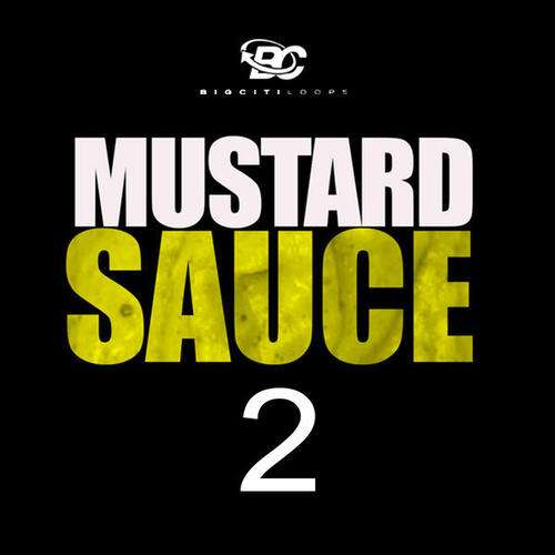 Sample Pack: Mustard Sauce 2