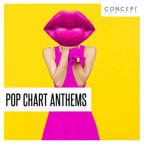 Sample Pack: Pop Chart Anthems
