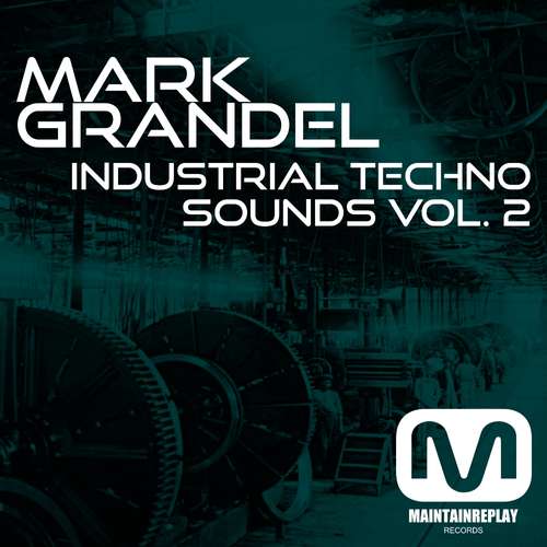 Sample Pack: Industrial Techno Loops