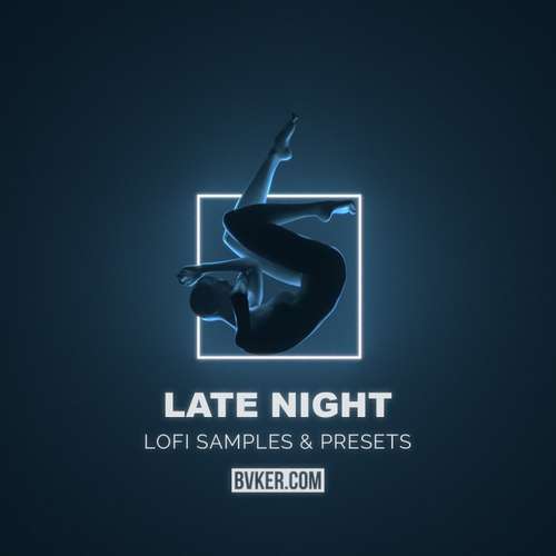 Sample Pack: Late Night Lofi
