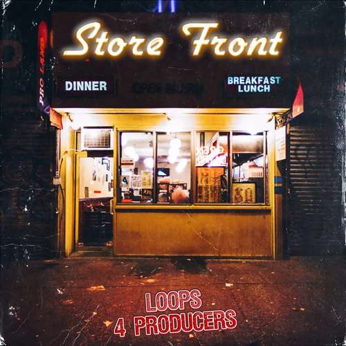 Sample Pack: Store Front